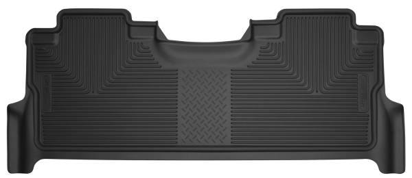 Husky Liners - Husky Liners 2nd Seat Floor Liner (with factory box) 53381