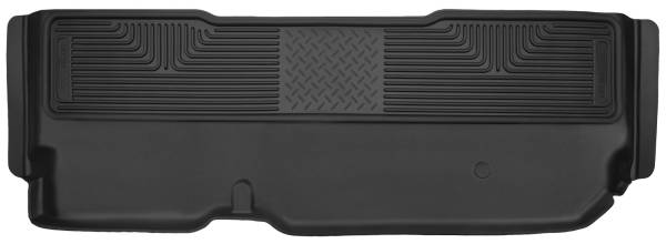 Husky Liners - Husky Liners 2nd Seat Floor Liner (Full Coverage) 53421