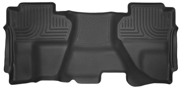Husky Liners - Husky Liners 2nd Seat Floor Liner (Full Coverage) 53911
