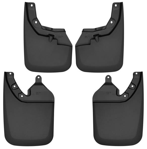 Husky Liners - Husky Liners Front and Rear Mud Guard Set 56946