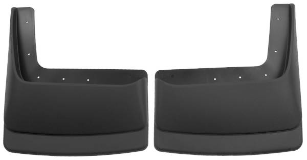 Husky Liners - Husky Liners Dually Rear Mud Guards 57071