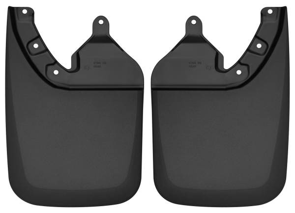 Husky Liners - Husky Liners Rear Mud Guards 57941