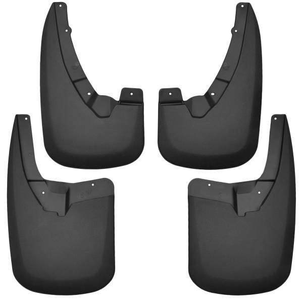 Husky Liners - Husky Liners Front and Rear Mud Guard Set 58176