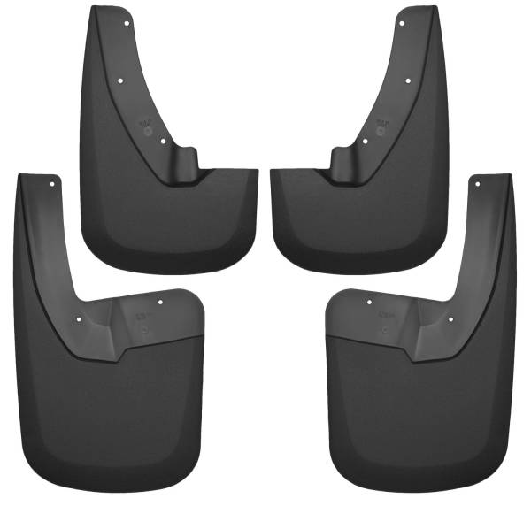Husky Liners - Husky Liners Front and Rear Mud Guard Set 58186