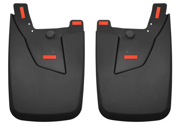 Husky Liners - Husky Liners Rear Mud Guards 59051