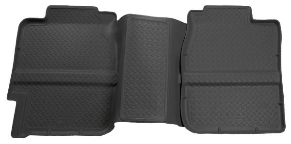 Husky Liners - Husky Liners 2nd Seat Floor Liner 61361