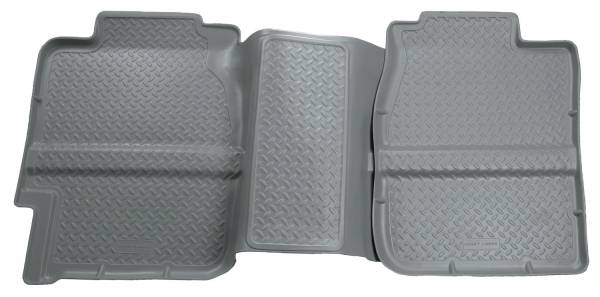 Husky Liners - Husky Liners 2nd Seat Floor Liner 61362