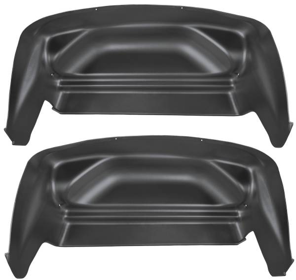 Husky Liners - Husky Liners Rear Wheel Well Guards 79001