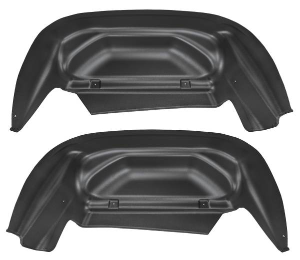 Husky Liners - Husky Liners Rear Wheel Well Guards 79011