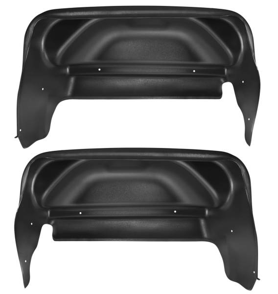 Husky Liners - Husky Liners Rear Wheel Well Guards 79031