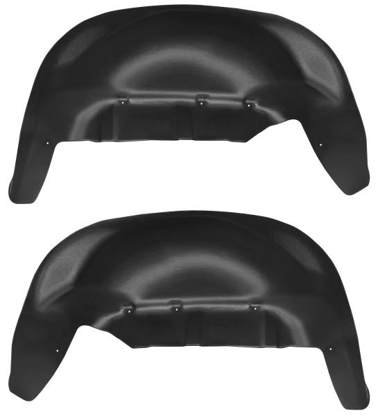 Husky Liners - Husky Liners Rear Wheel Well Guards 79061