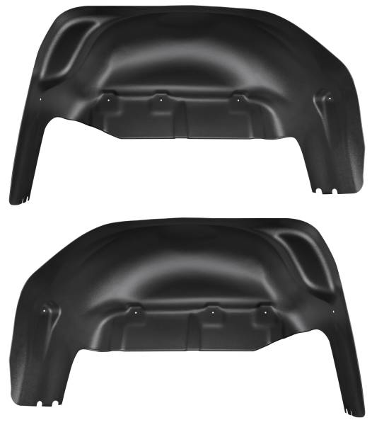 Husky Liners - Husky Liners Rear Wheel Well Guards 79071