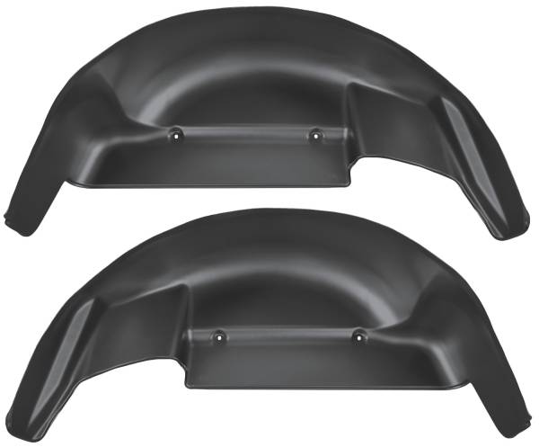 Husky Liners - Husky Liners Rear Wheel Well Guards 79101