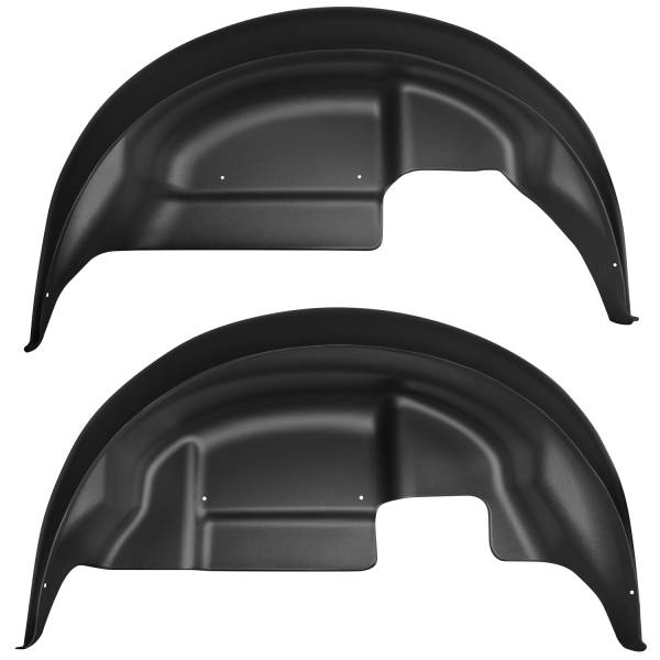 Husky Liners - Husky Liners Rear Wheel Well Guards 79151