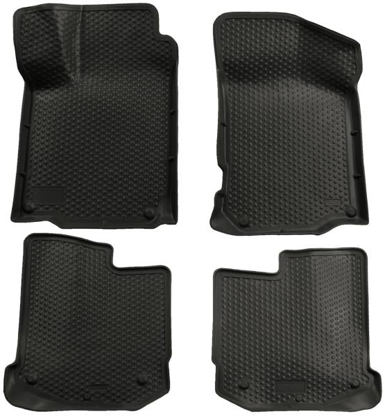 Husky Liners - Husky Liners Front & 2nd Seat Floor Liners 89311