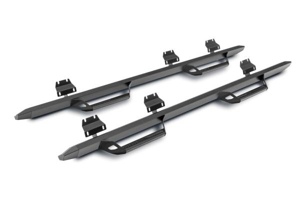 N-Fab - N-Fab Predator Pro - Cab Len (2 Steps) - 14-21 4Runner Non-Limited - TX Blk PRT1458R-TX