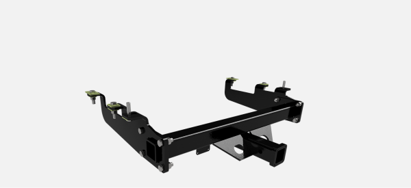 B&W Trailer Hitches - B&W Trailer Hitches Rcvr Hitch-2", 16,000# Boxed HDRH25124