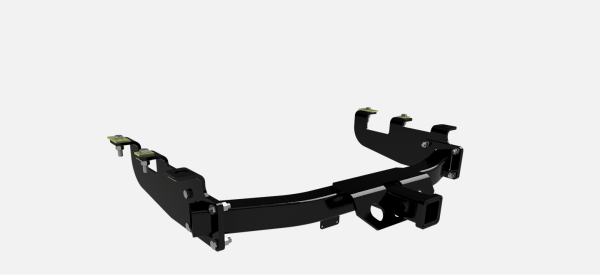 B&W Trailer Hitches - B&W Trailer Hitches Rcvr Hitch-2", 16,000# Boxed HDRH25182