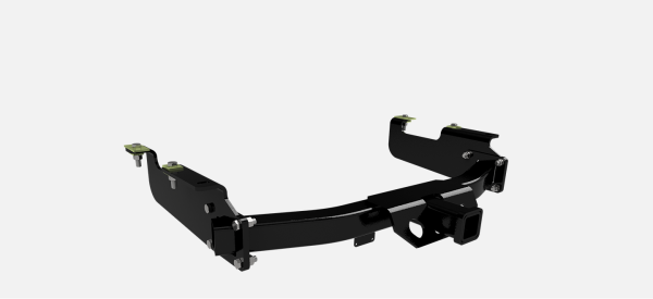 B&W Trailer Hitches - B&W Trailer Hitches Rcvr Hitch-2", 16,000# Boxed HDRH25189