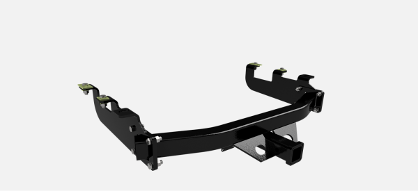 B&W Trailer Hitches - B&W Trailer Hitches Rcvr Hitch-2", 16,000# Boxed HDRH25217