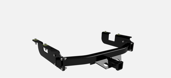 B&W Trailer Hitches - B&W Trailer Hitches Rcvr Hitch-2", 16,000# Boxed HDRH25600