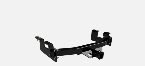 B&W Trailer Hitches - B&W Trailer Hitches Rcvr Hitch-2", 16,000# Boxed HDRH25601