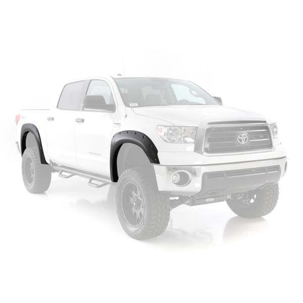 Smittybilt - Smittybilt M1 FENDER FLARES FOR 07-13 TOYOTA TUNDRA 17590