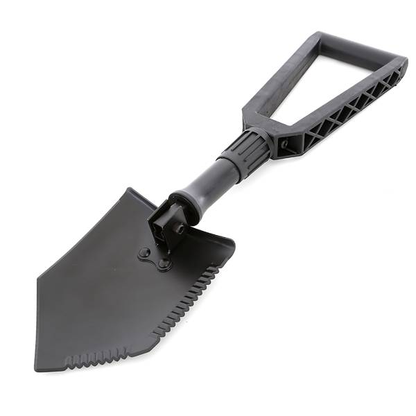 Smittybilt - Smittybilt Rut - Recovery Utility Tool - Black 2728