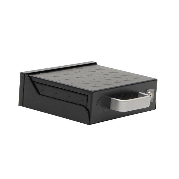 Smittybilt - Smittybilt Portable Secure Lock Box W/ Mounting Sleeve 2746