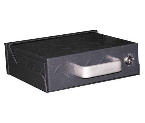 Smittybilt - Smittybilt Security Storage Vault - Rear Lockable Storage Box 2763