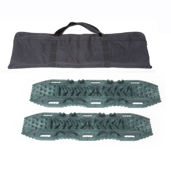 Smittybilt - Smittybilt A.E.R. - All Element Ramps - Mud/ Snow/ Sand Traction Aids - Pair 2790