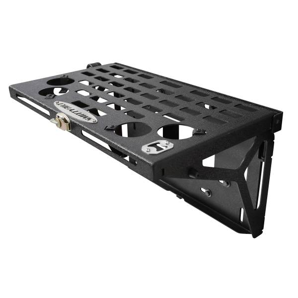 Smittybilt - Smittybilt 07-18 Jeep Wrangler 2/4 Door Tailgate Table 2793