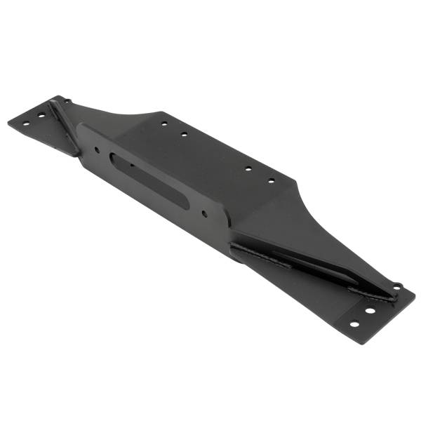 Smittybilt - Smittybilt Winch Plate - Raised - Fits Aftermarket Bumpers 2802