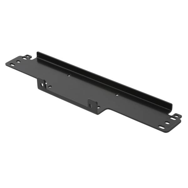 Smittybilt - Smittybilt Winch Plate - Flat - Fits Oe Bumpers 2803