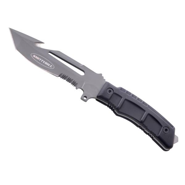 Smittybilt - Smittybilt TASC Trail Knife with Sheath 2831