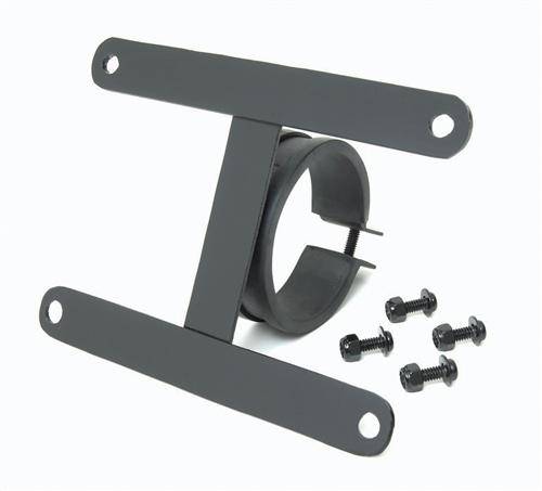 Smittybilt - Smittybilt License Plate Bracket - For 3" Tubular Bumpers 4430