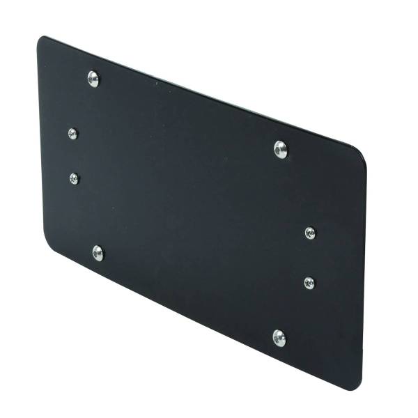 Smittybilt - Smittybilt License Plate Bracket - For 4 Way Roller Fairleads 4432