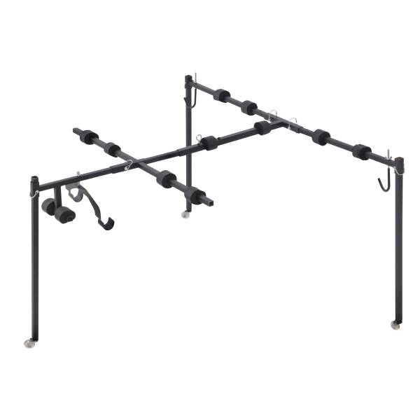 Smittybilt - Smittybilt 1000LB HARD TOP HOIST 76-16 JEEP WRANGLER 510001