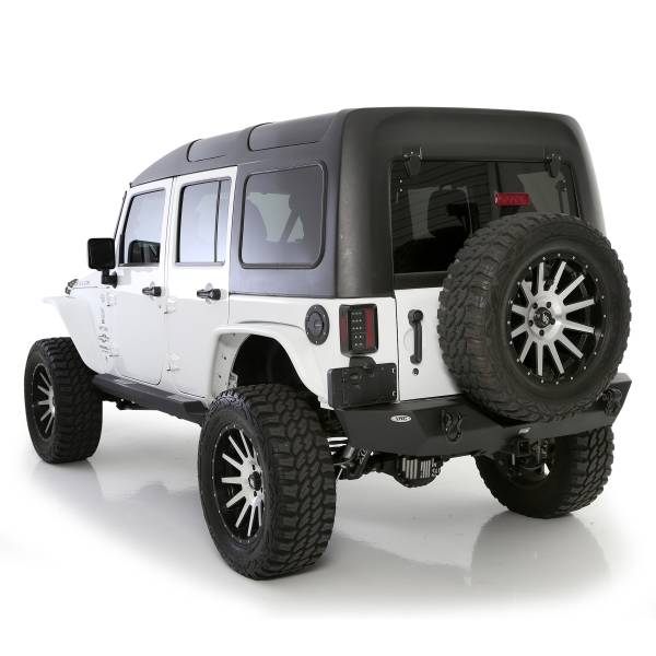 Smittybilt - Smittybilt Safari Hard Top 07-18 JK 4 DR 518702