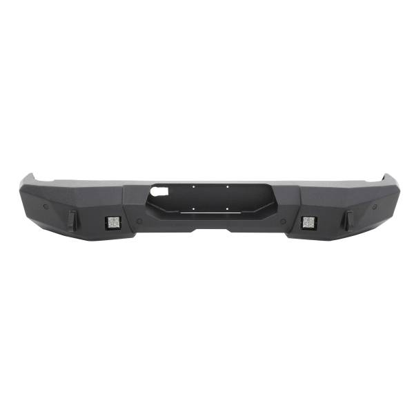 Smittybilt - Smittybilt M1 Truck Bumper - Rear 614841