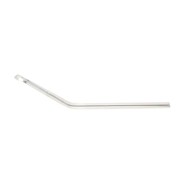 Smittybilt - Smittybilt Half Door Retaining Channel - Stainless Steel 7497