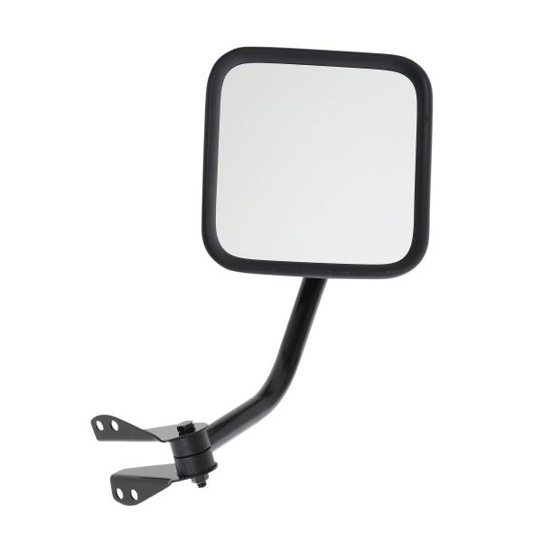 Smittybilt - Smittybilt Side Mirrors - Black 7617