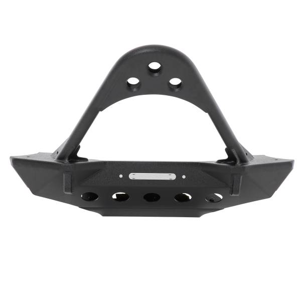 Smittybilt - Smittybilt SRC Front Stinger Bumper - Black Textured 76524