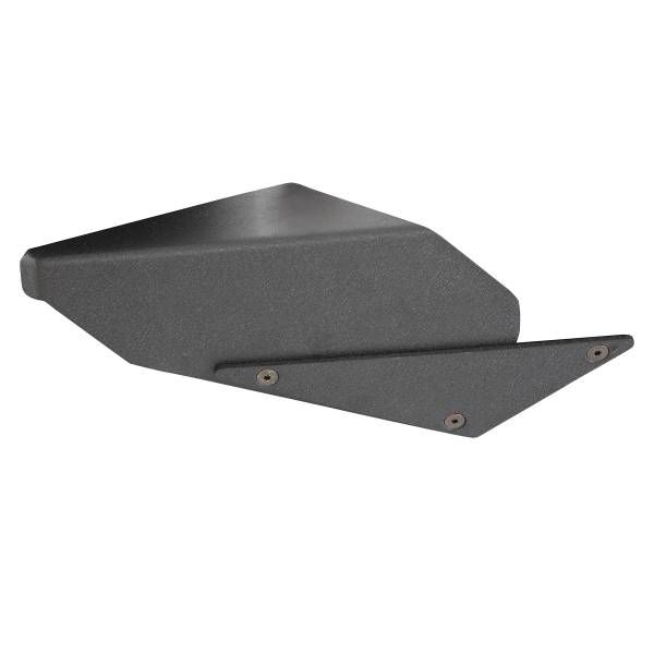 Smittybilt - Smittybilt XRC MOD MID WIDTH END PLT JK 2/4DOOR 76826