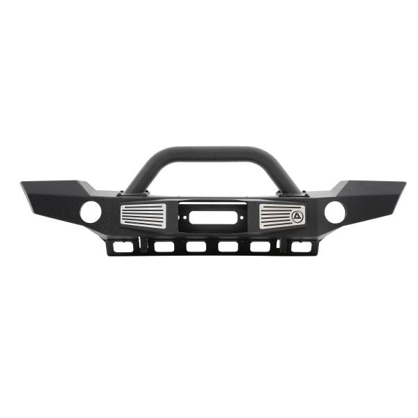 Smittybilt - Smittybilt XRC JK ATLAS FRONT BUMPER 07-18 WRANGLER JK 2/4DOOR 76892