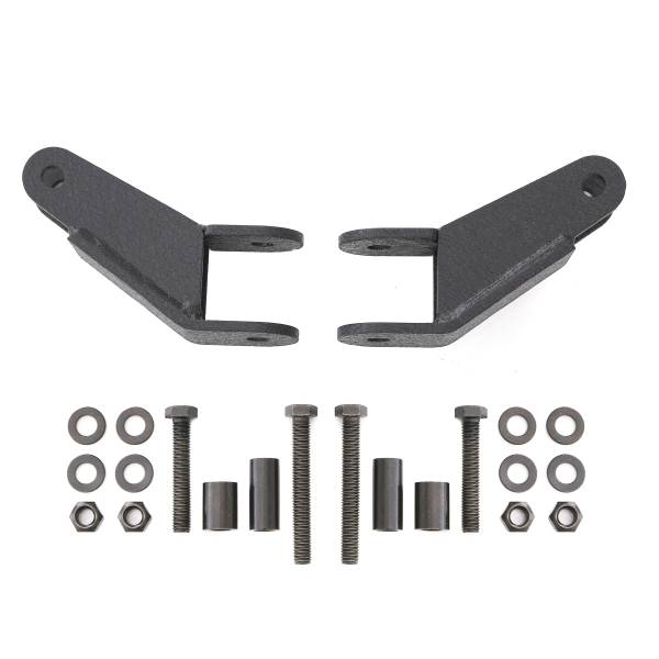 Smittybilt - Smittybilt Tow Bar Adapter Bracket For 76892, 76807, 76724 87451