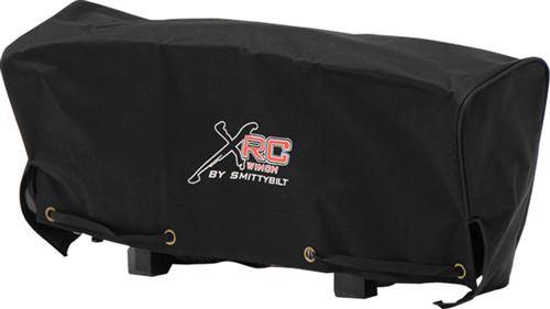 Smittybilt - Smittybilt Winch Cover - XRC Logo - Black 97281-99