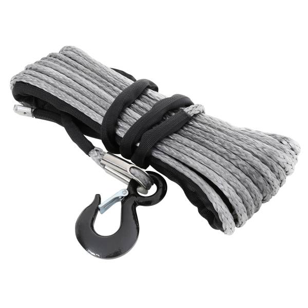 Smittybilt - Smittybilt XRC Synthetic Rope - 12,000 Lb. - 7/16" X 88Ft 97712