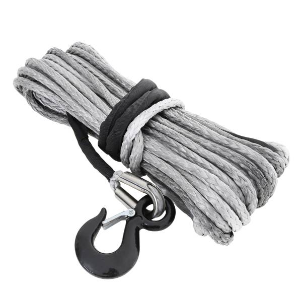 Smittybilt - Smittybilt XRC Synthetic Rope - 15,000 Lb. - 15/32" X 92Ft 97715