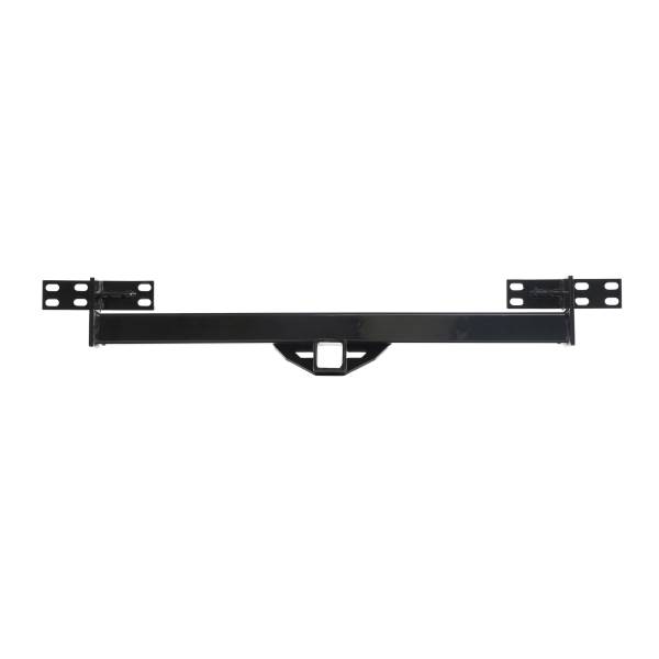 Smittybilt - Smittybilt Receiver Hitch - Class Ii - Bolt On - Fits Oe Style Rear Bumpers JH44